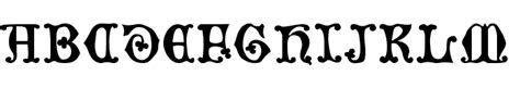 German-Blackletters--15th-c- free Font - Blackletter Vintag - What Font Is