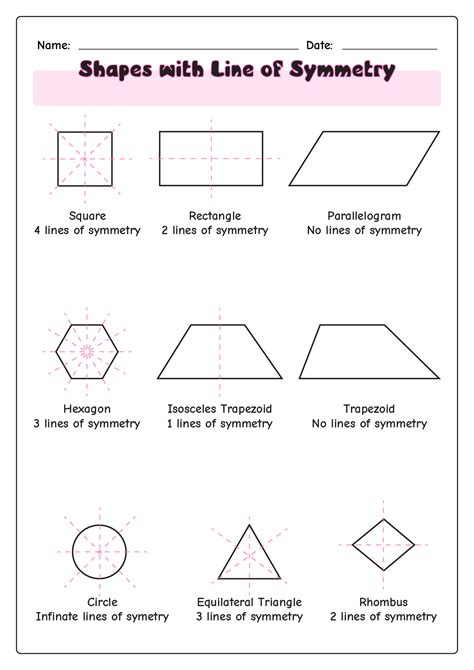 Lines Of Symmetry Game