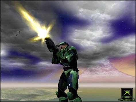 Halo Combat Evolved Promotional Art Mobygames