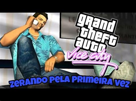 GTA Vice City Zerando Pela Primeira Vez Android 260 YouTube