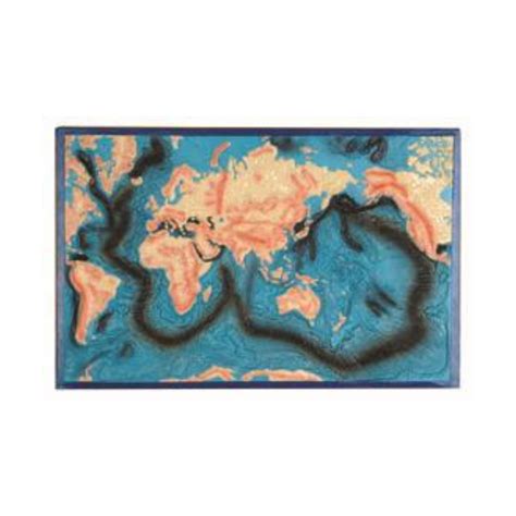 Scaled Down World Map Model Eduscience Video Gallery