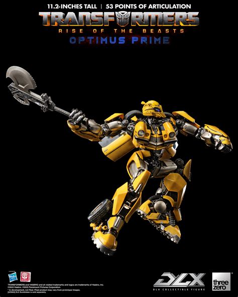 Transformers Prime Optimus Prime And Bumblebee