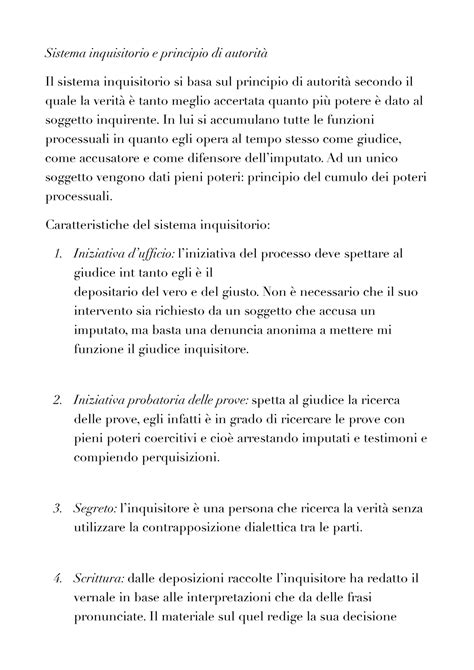 Sistema Inquisitorio Vs Sistema Accusatorio Sistema Inquisitorio E