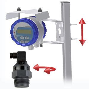 Misuratore di portata area velocità LTFC 300 Sensotec Instruments