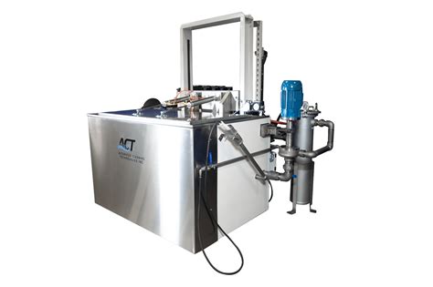 Engine Cleaning Systems Automated Cleaning Technologies Inc