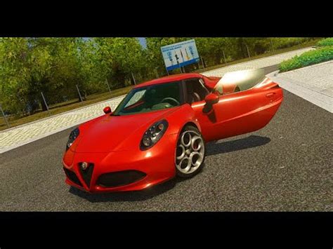 Assetto Corsa Alfa Romeo C At Nurburgring Full Showcase Youtube