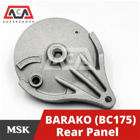 Msk Rear Hub Panel Barako Bc Takip Sa Hub Lazada Ph