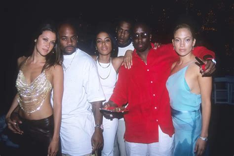 P Diddy Faces Allegations Of Racketeering And Sex Trafficking Celebs Spotted As Pics Resurface