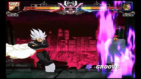 Mugen goku black z2 - volbody