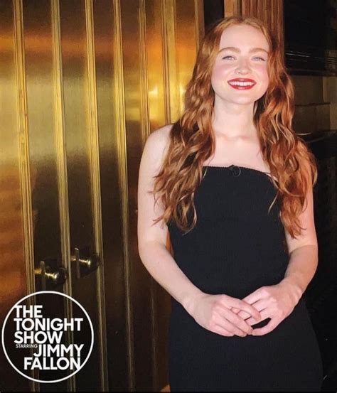 Sadie Sink Cum Journal 5 R Sadiesinkgw