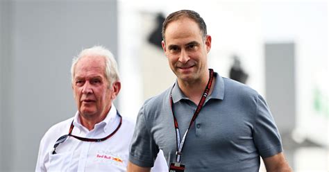 Helmut Marko to stay at Red Bull F1 - SBNation.com