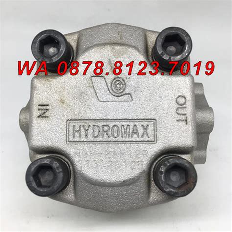 Jual Hgp A F R Pompa Gear Pump Hydromax Hidrolik Hydraulic Jakarta