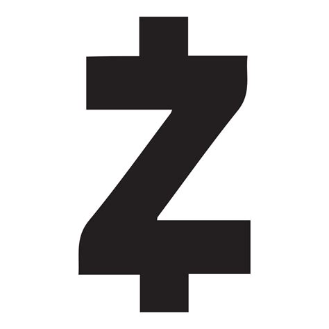 Logo Zcash Icon Free Download On Iconfinder