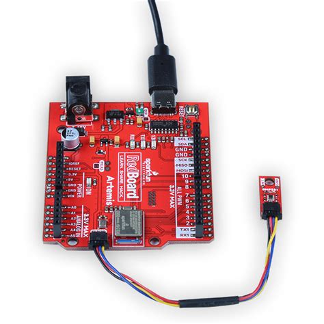 SparkFun Launches Qwiic Micro With Four Sensor Boards Electronics Lab