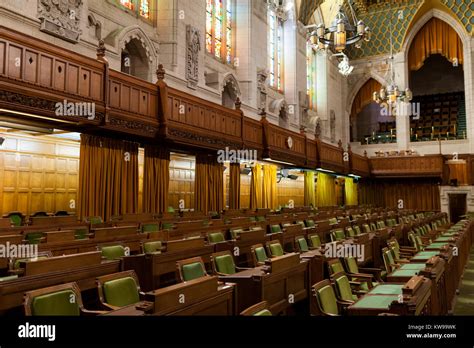 House Of Commons Inside Hi Res Stock Photography And Images Alamy