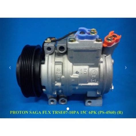 Compressor Recond Proton Saga Flx Preve Trse Lazada