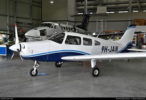 Aircraft Photo Of 9H JAN Piper PA 28 161 Warrior II AirHistory Net