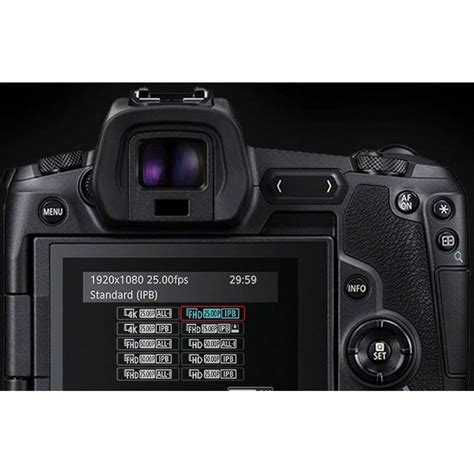 Canon Eos R5 45 Megapixel Mirrorless Camera With Lens 094 413