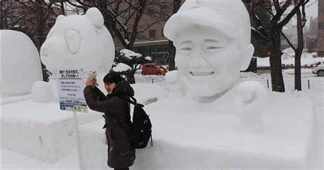 【フォトギャラリー】200の氷雪像で観光客魅了 さっぽろ雪まつり、開幕 産経ニュース