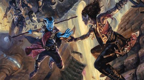 DnD Rogue class guide - how to play these artful tricksters | GamesRadar+