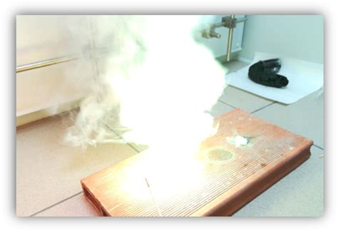 Síra :: Chemické experimenty pro učitele