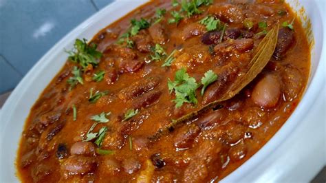 Spicy And Tasty Dhaba Style Rajma Masala Recipe राजमा मसाला Youtube