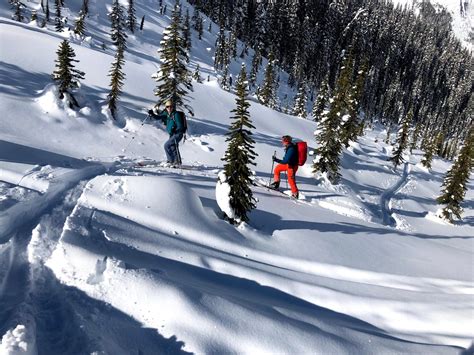 Skiing Rogers Pass In British Columbia S Backcountry 57hours