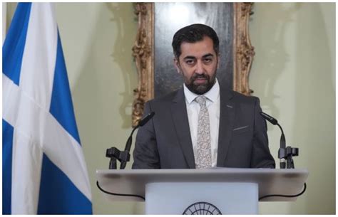 Humza Yousaf Resigns As Scotland S First Minister Oyeyeah