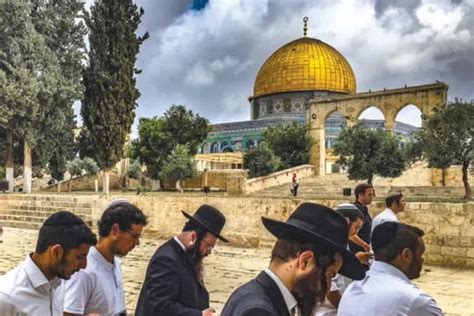 SINDO Hi Lite Masjid Al Aqsa Terancam Runtuh Jika Israel Terus Menggali