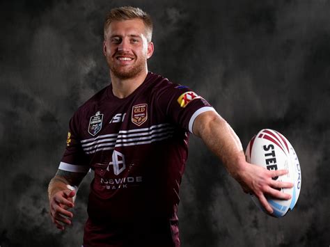 Queensland State Of Origin Team Cameron Munsters Harsh Reality Check