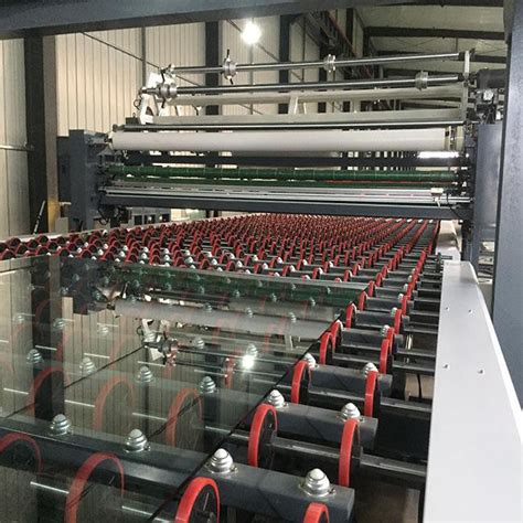 China Pvb Laminated Glass Production Line Manufacturers Factory Made In China Sager Tech