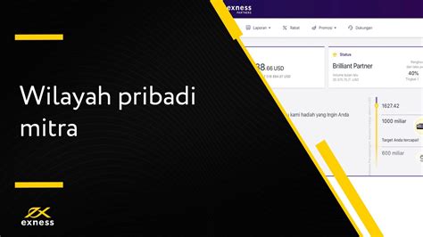 Cara Mengoptimalkan Wilayah Pribadi Mitra Exness Youtube