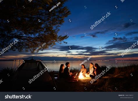 Beach Camp Night Images: Browse 11,332 Stock Photos & Vectors Free Download with Trial ...