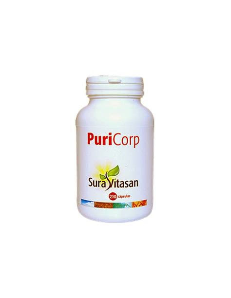 Puri Corp Mg Sura Vitassan C Psulas