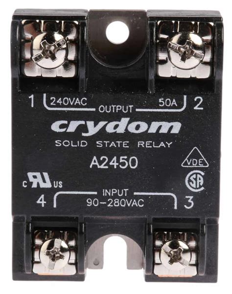 A Sensata Crydom Sensata Crydom Surface Mount Solid State