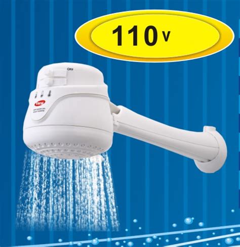 Refurbished Lorenzetti V Electric Shower Head Instant Hot Water Heater Excel Online Store