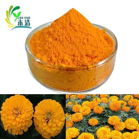 Marigold Extract Zeaxanthin Powder Xi An Core Pure Bio And Tech Professional In Herbal Extract