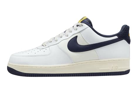 Nike Air Force Lv Midnight Navy Oct Do