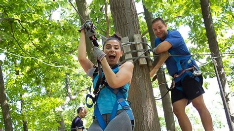 Must-Know Ziplining Tips For Beginners | The Adventure Park