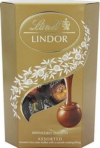 Lindt Lindor Assorted 200g Felidas