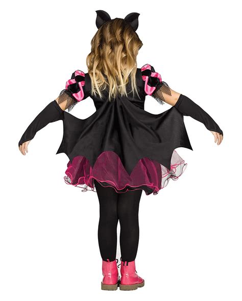 Bat Queen Toddlers Costume S Ca24 Mon For Walpurgisnacht Horror