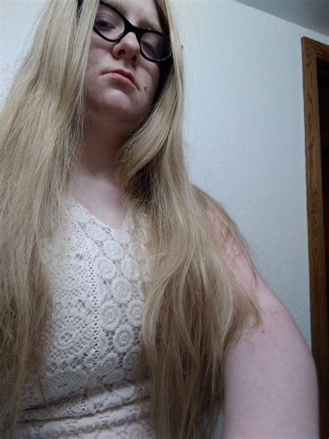So I Am A Natural Blonde With Really Really Long Hair I M Not Interested In Dying It Or In