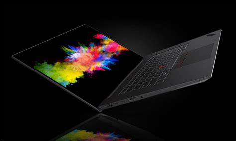 Lenovo ThinkPad P1 Gen 5 mobile workstation launches - AEC Magazine