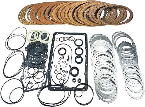 Amazon DAYSYORE A750E A750F Transmission Master Rebuild Kit Fits