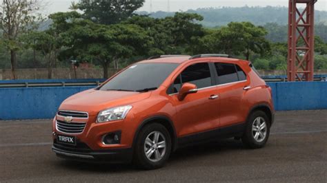 FIRST DRIVE: Chevrolet Trax LTZ