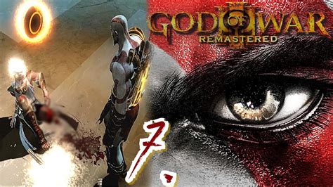 God Of War III Parte 7 Se Acabo el Juego Hermes Español Latino YouTube