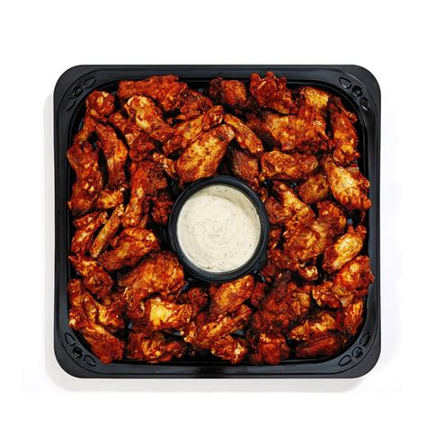 Buffalo Wings Platter Chilled Costco Australia