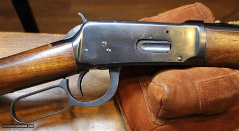 Winchester Pre Model Lever Action Rifle