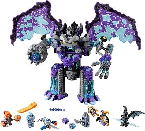 LEGO Nexo Knights summer sets review