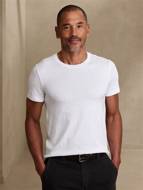 Soft Men S T Shirts Banana Republic